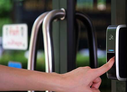 Commercial Jonesboro Locksmith